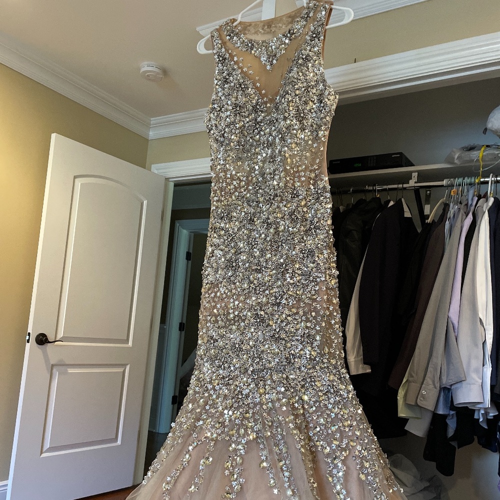 Evening gown